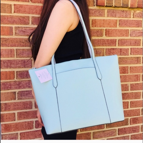 NWT Kate Spade Rey large pocket tote bag - Picture 6 of 10